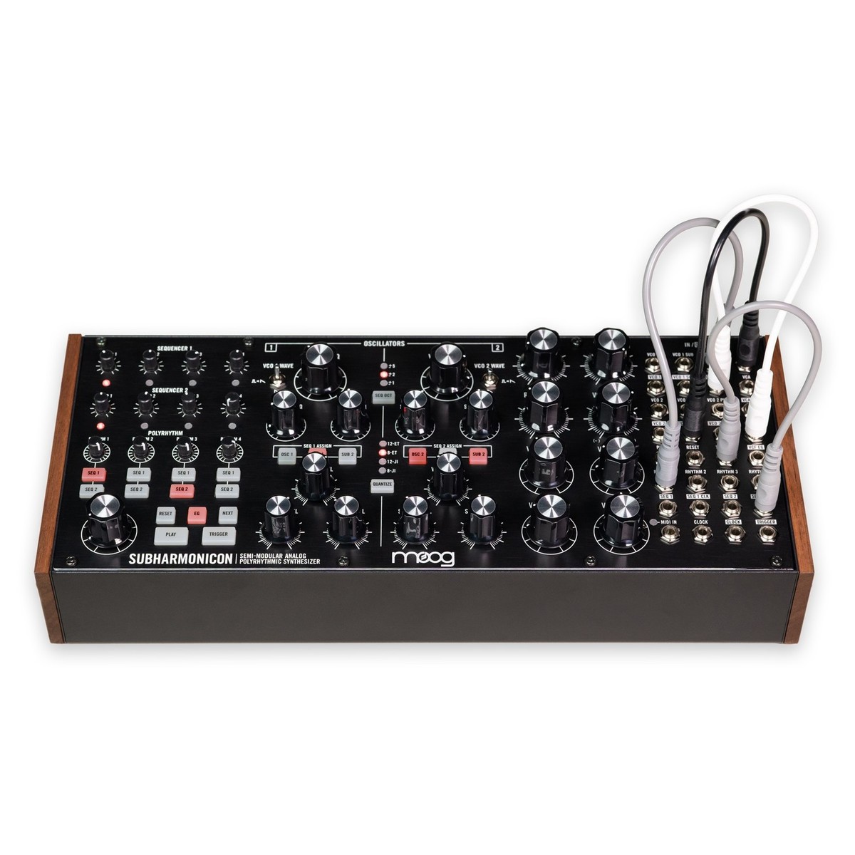 Синтезатор Moog Subharmonicon