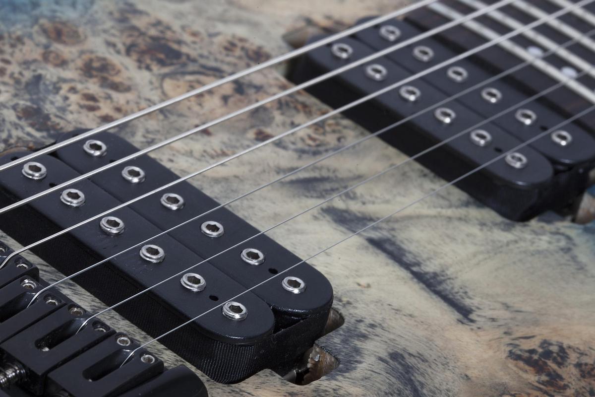 Электрогитара Schecter REAPER-6 SKYBURST