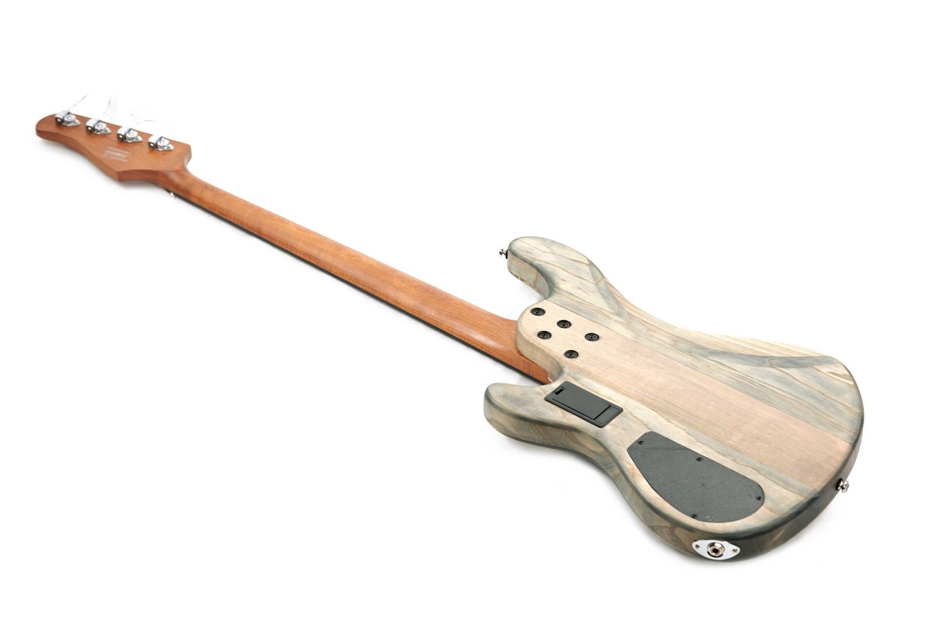 Бас-гитара Cort GB-Modern-4-OPCG GB Series