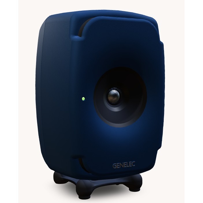 Студийный монитор GENELEC 8341AX RAL 5003 Sapphire blue