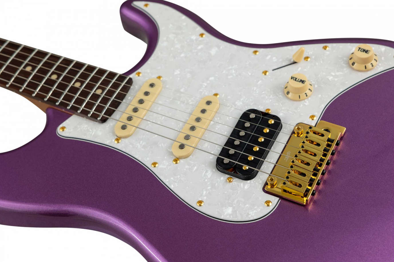 Электрогитара JET JS-480 VI G