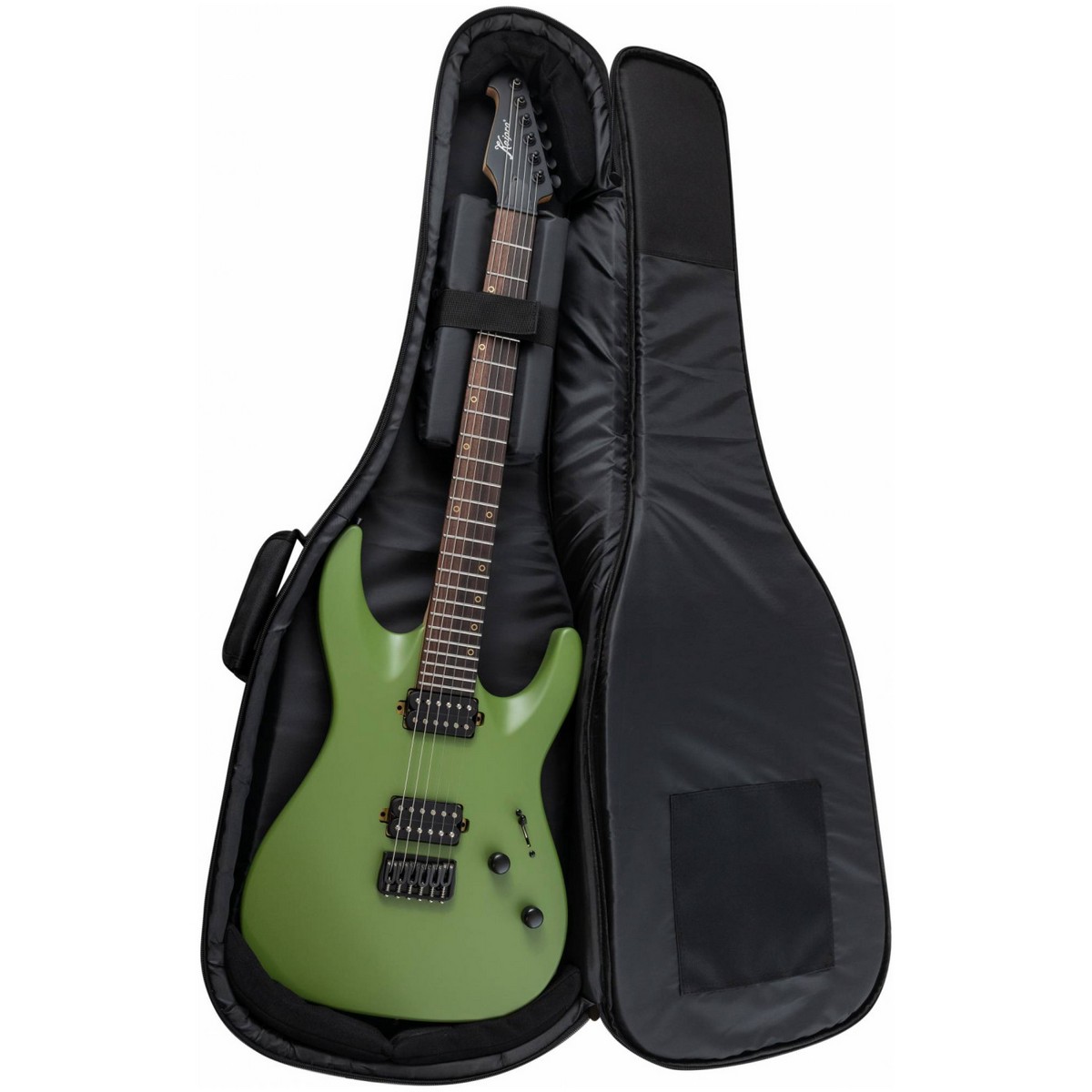 Электрогитара KEIPRO X-Metal Standard-H.H AG + bag