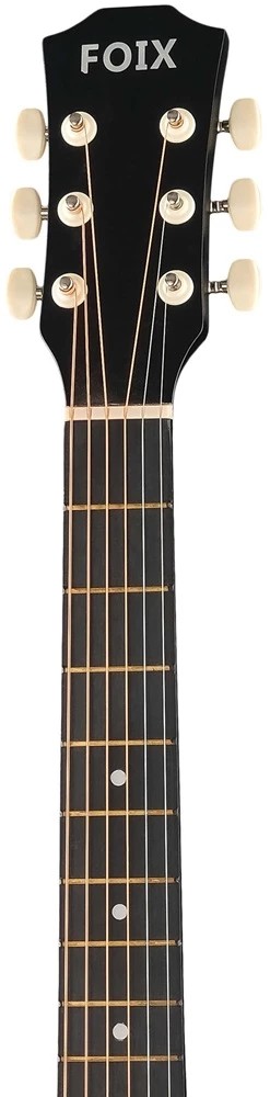 Акустическая гитара Foix 38C-M-BK