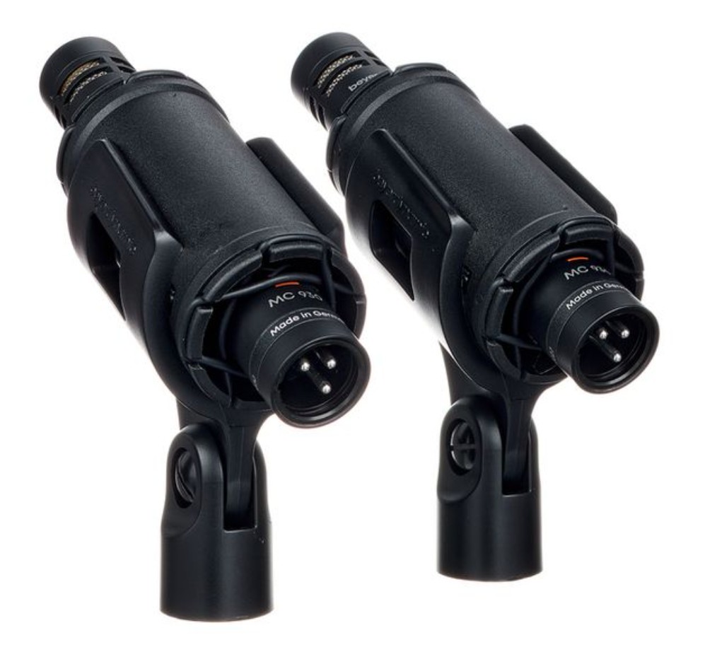 Конденсаторные микрофоны Beyerdynamic MC 930 Stereo-Set