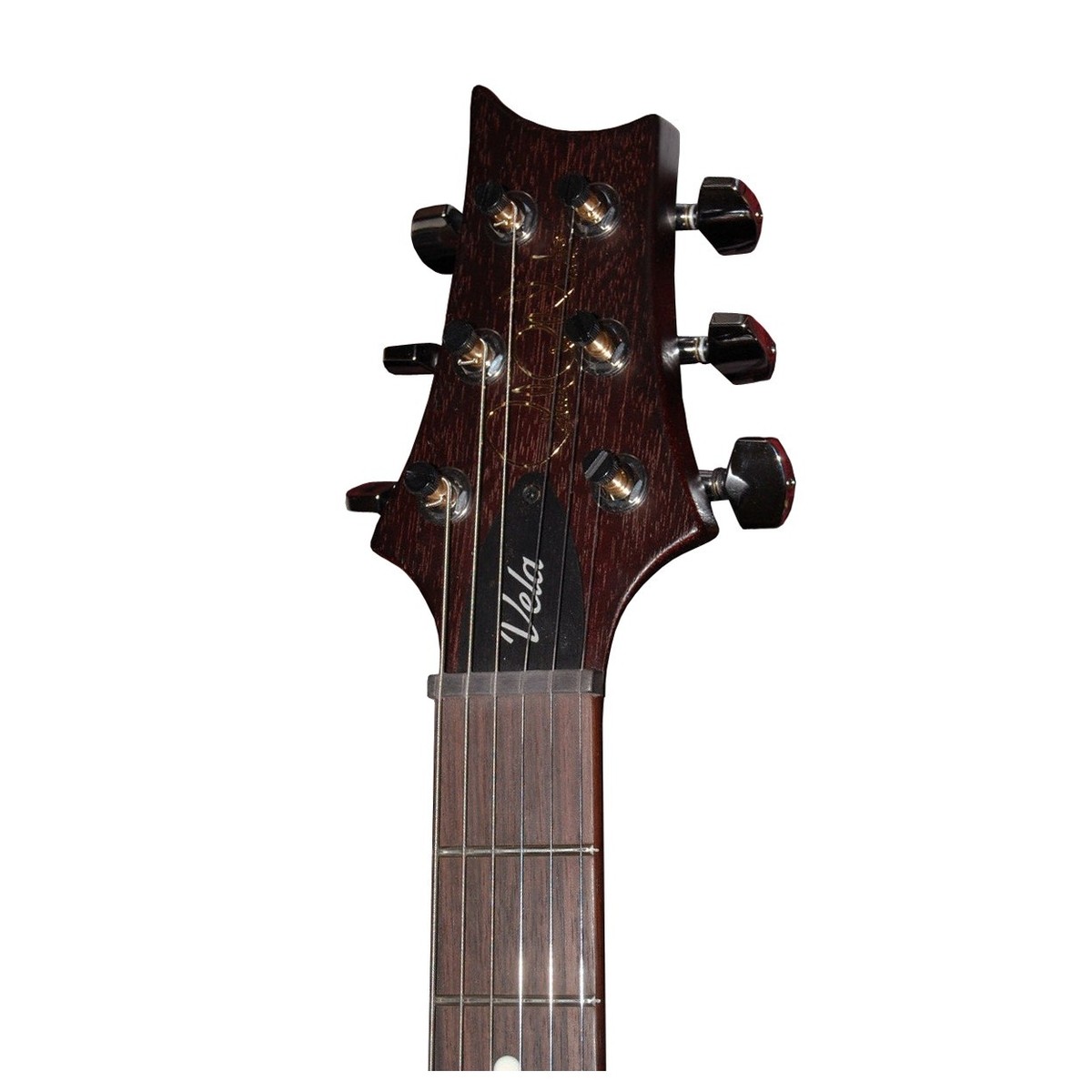 Электрогитара PRS S2 SATIN VELA MCCARTY TOBACCO SUNBURST