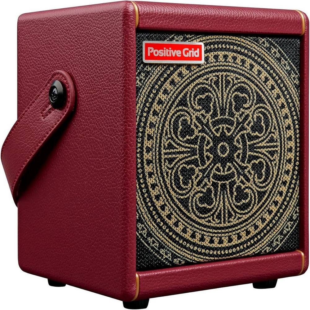 Комбоусилитель Positive Grid Spark Mini Steve Vai