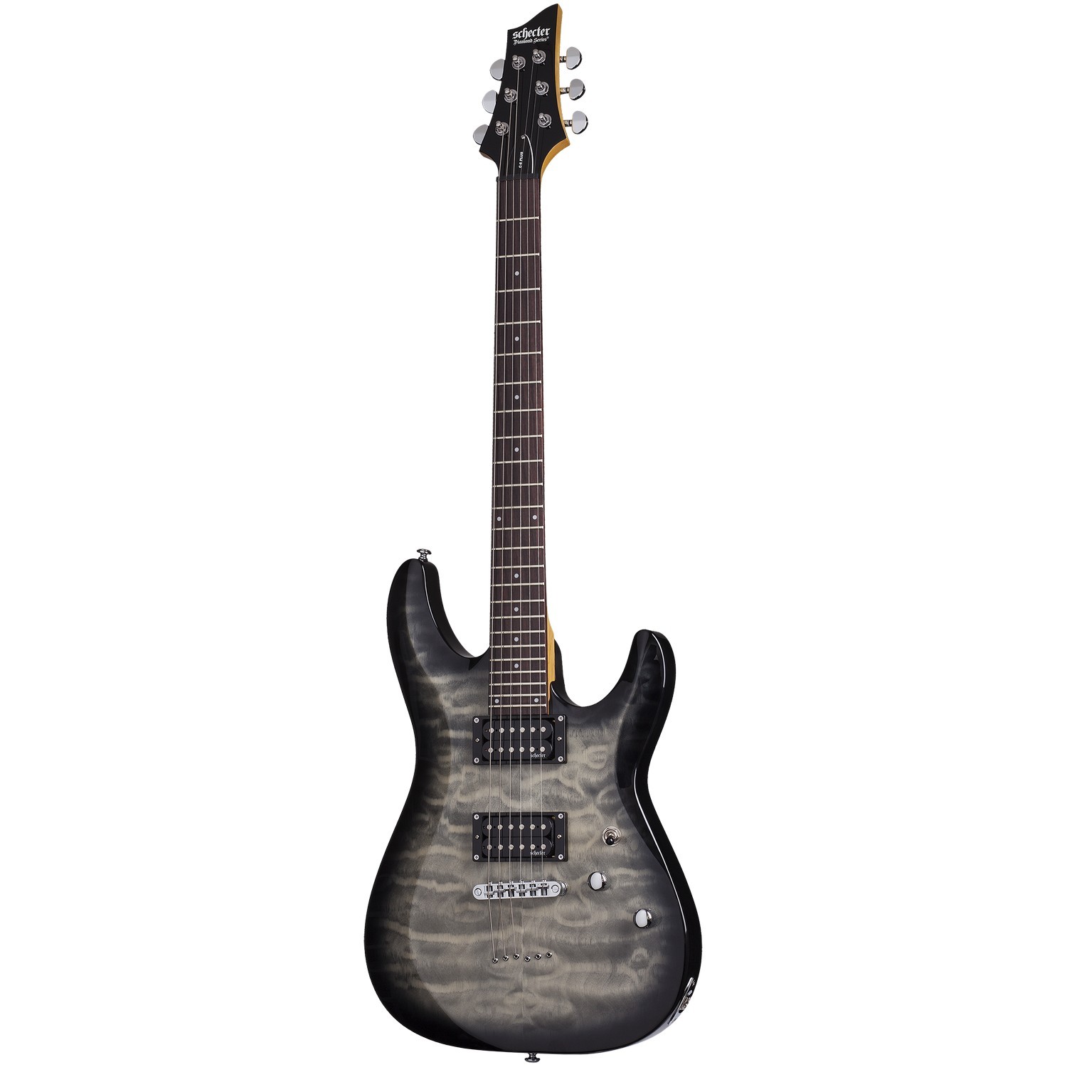 Электрогитара Schecter C-6 PLUS CB