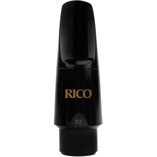 Мундштук для саксофона альт Rico RRGMPCASXB3 Graftonite