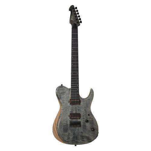 Электрогитара KEIPRO X-Metal T6 F Ash H.H