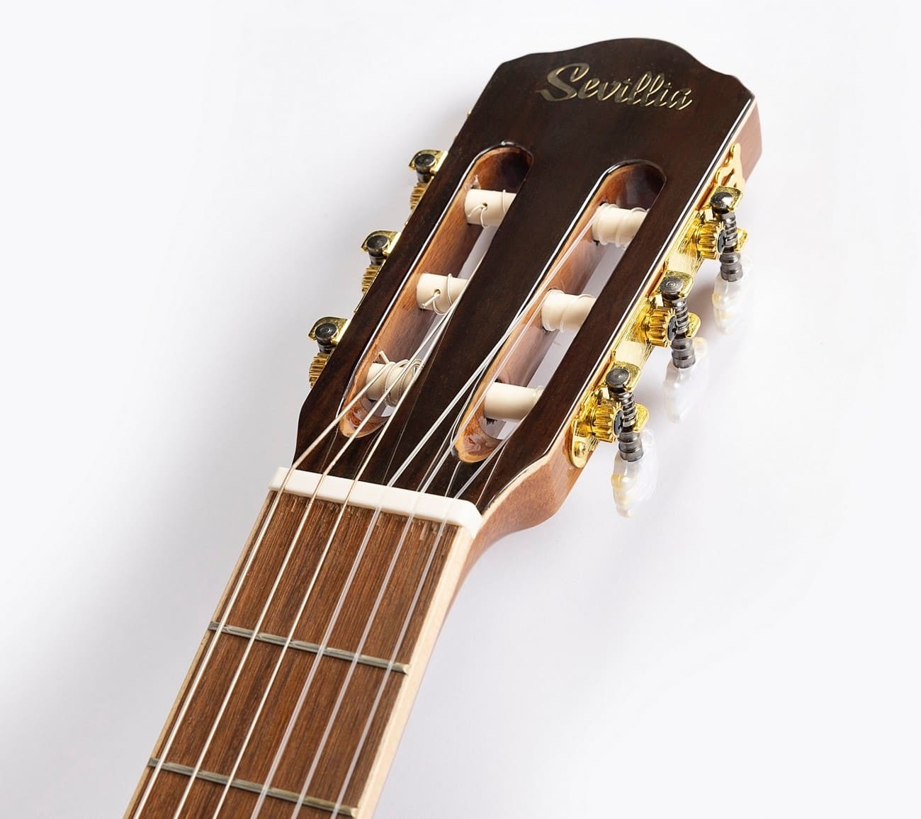 Классическая гитара Sevillia DS-130 SNT