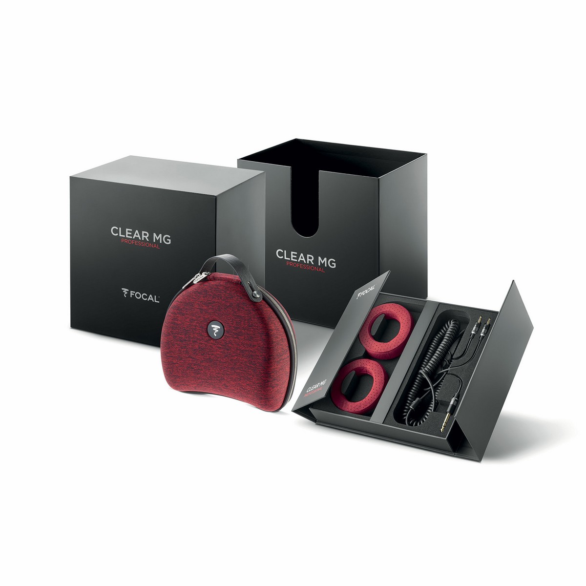 Наушники FOCAL CLEAR MG PROFESSIONAL