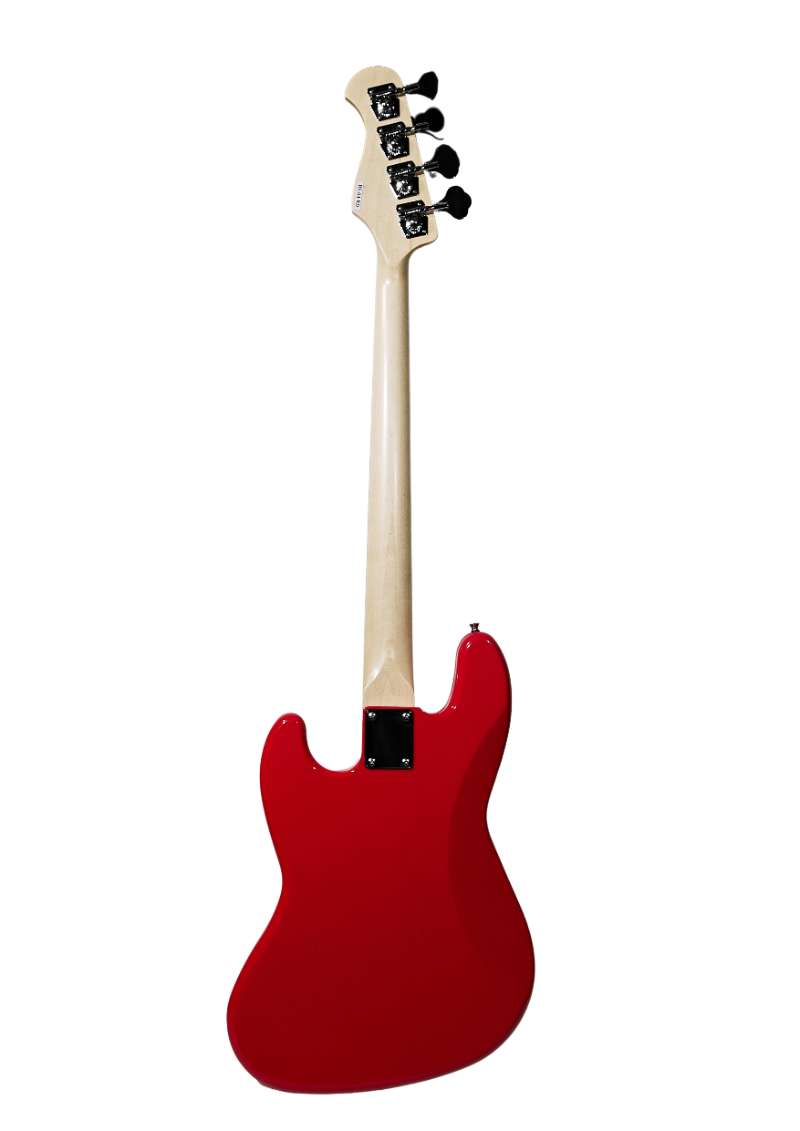Бас-гитара Voltone BS-04 Red