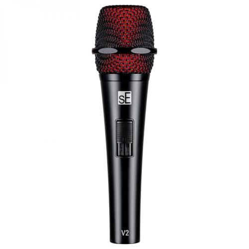 Динамический микрофон SE Electronics V2 Switch XLR