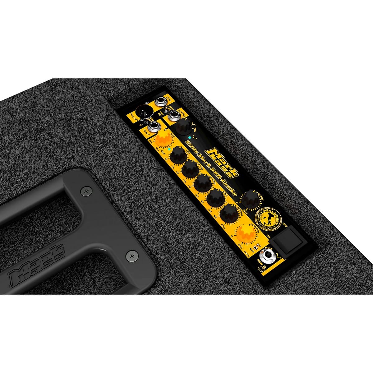 Комбоусилитель Markbass MB58R CMD 121 PURE