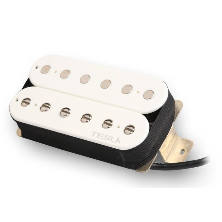 Звукосниматель Tesla VR-3/WH/NE Neck