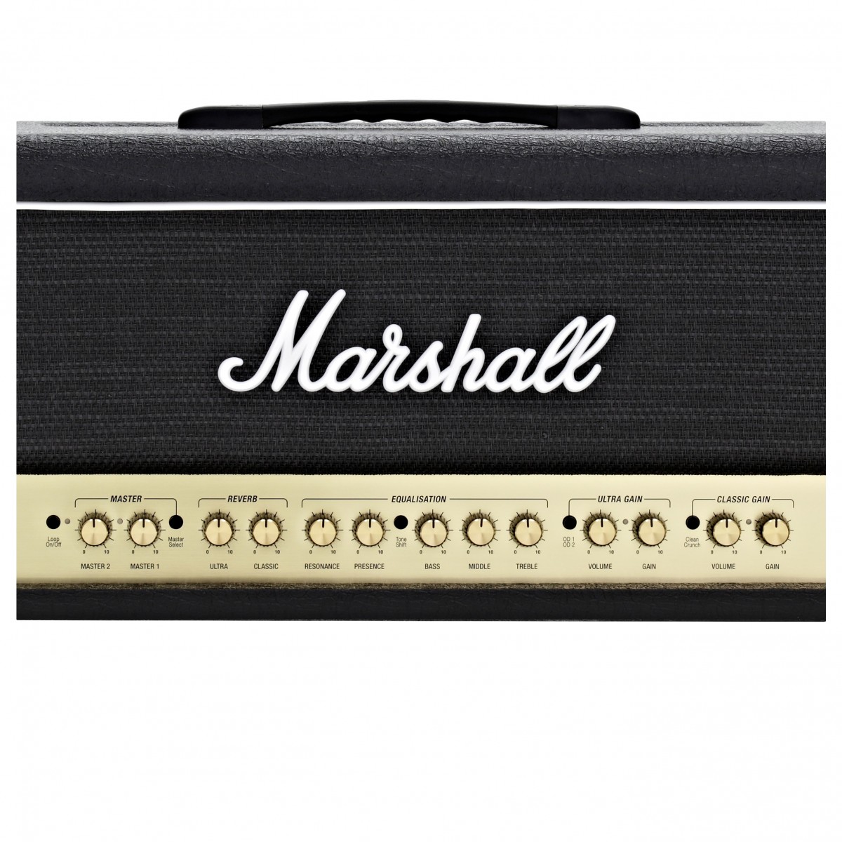 Гитарный усилитель Marshall DSL100HR