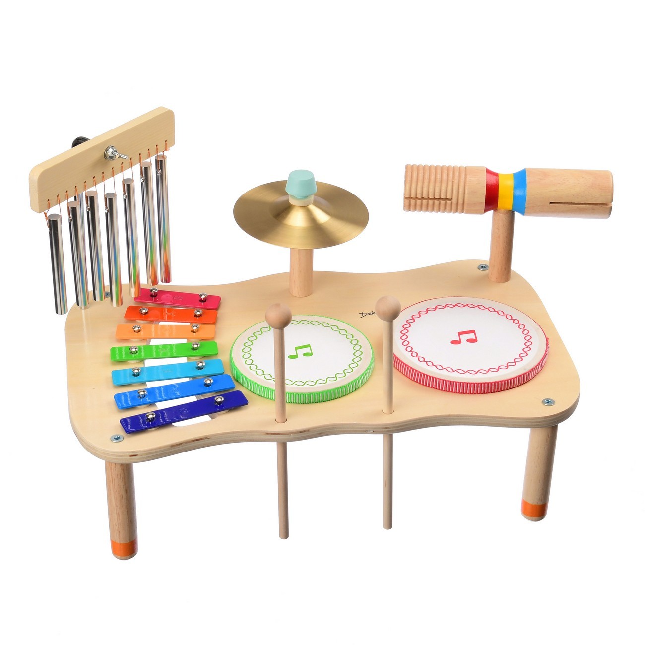 Набор перкуссии DEKKO PTL-6A