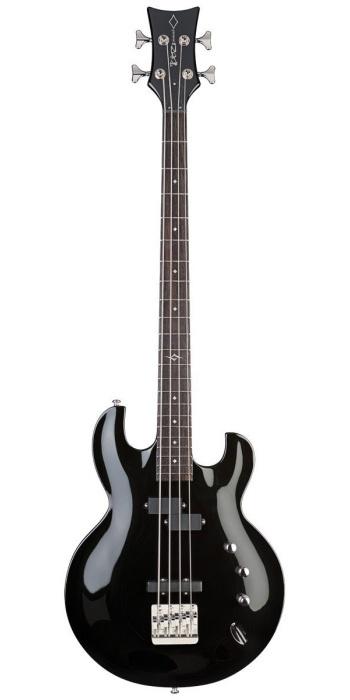 Бас-гитара DBZ IM4ST3-BK Imperial Bass Black