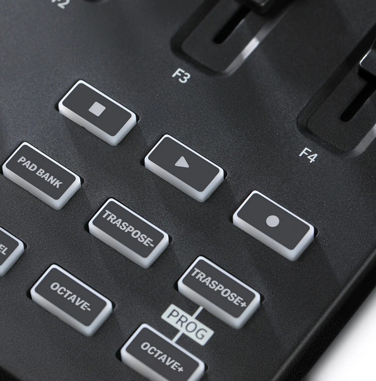 MIDI клавиатура Donner D-37