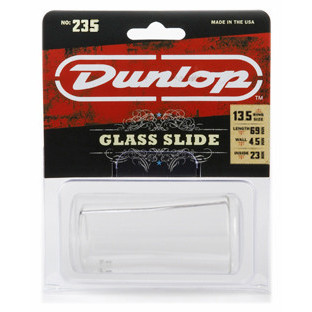 Слайд DUNLOP 235 Tempered Flare Large