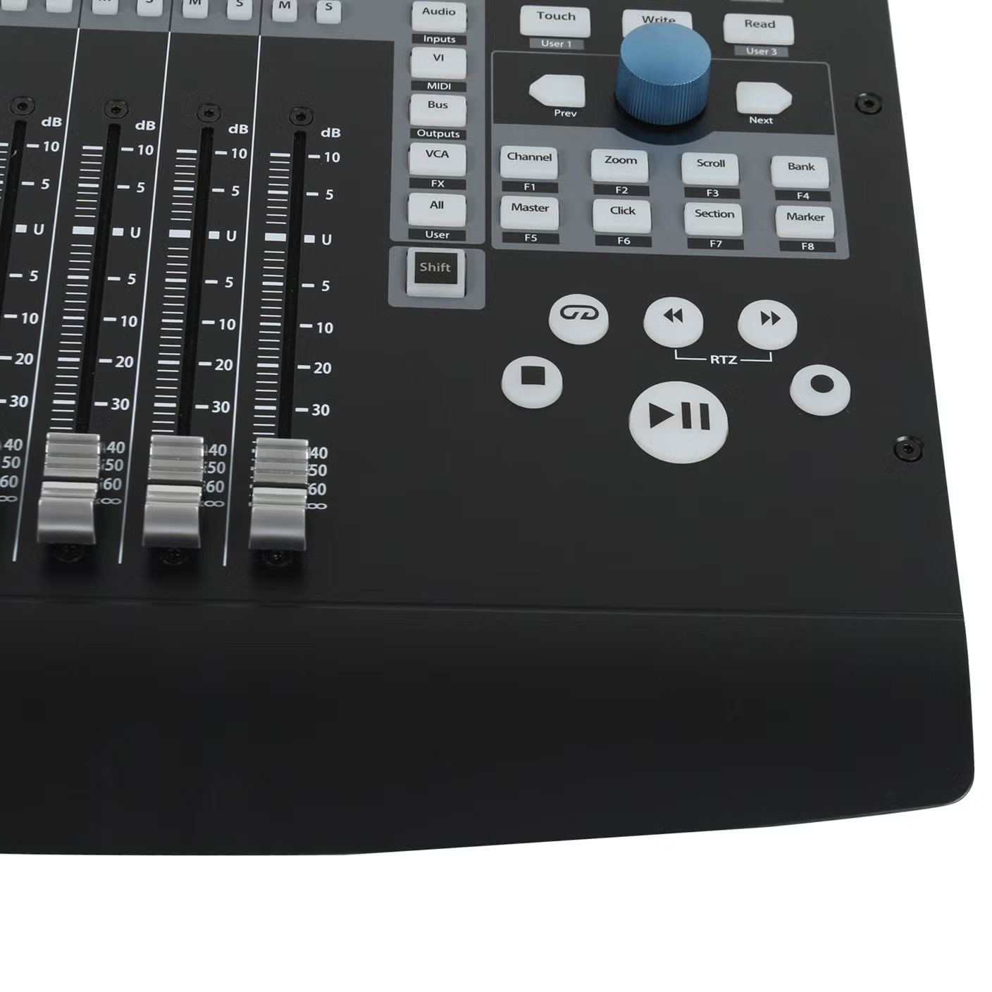 MIDI контроллер PreSonus FaderPort 8