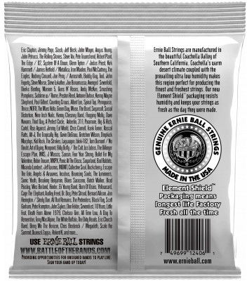 Струны для классической гитары Ernie Ball 2406