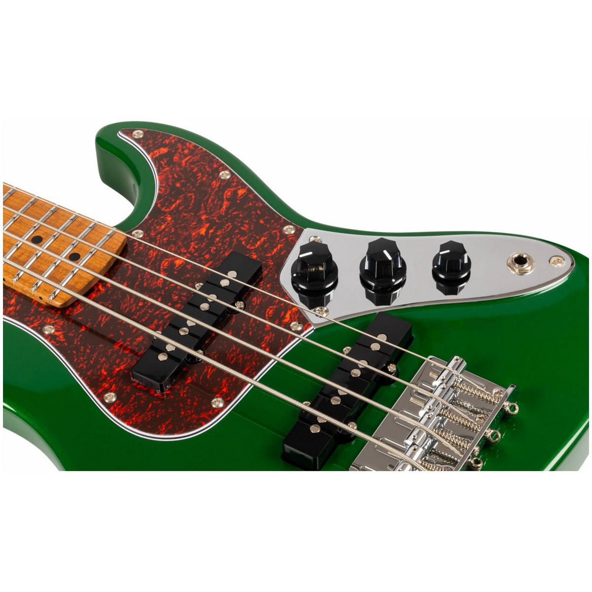 Бас-гитара FLIGHT Mini JB BRG