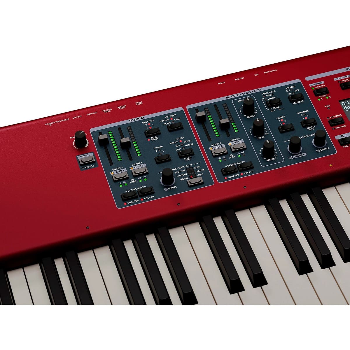 Цифровое пианино Clavia Nord Piano 6 73