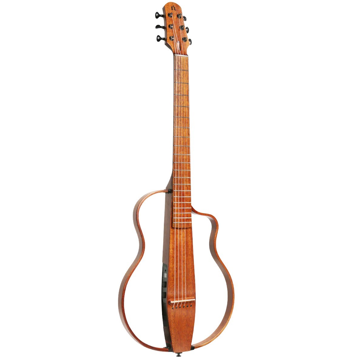 Сайлент гитара NEBULA NBSG Steel Mahogany