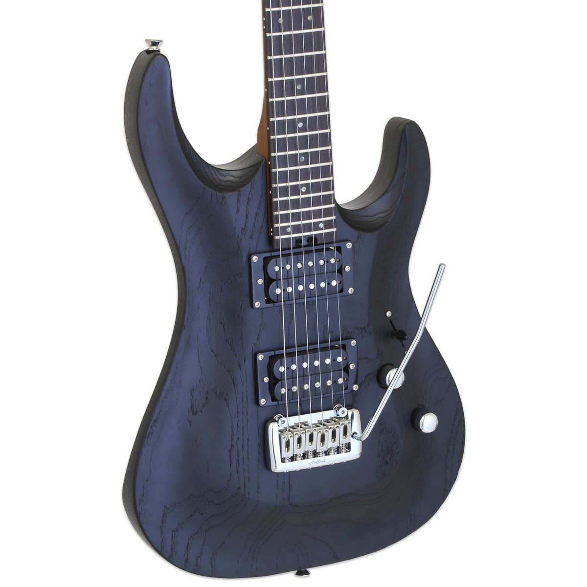 Электрогитара ARIA PRO II MAC-DLX STBK