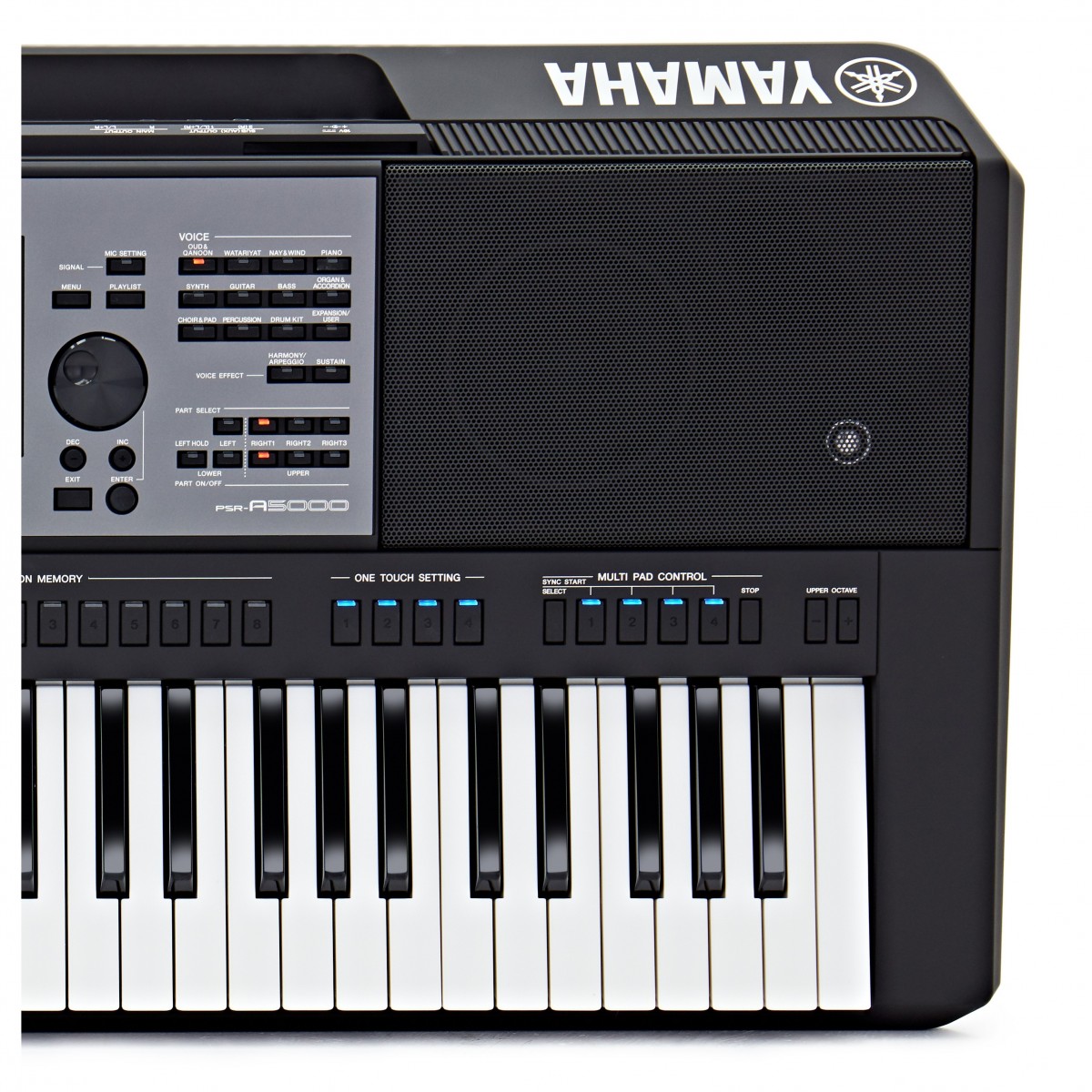 Синтезатор Yamaha PSR-A5000