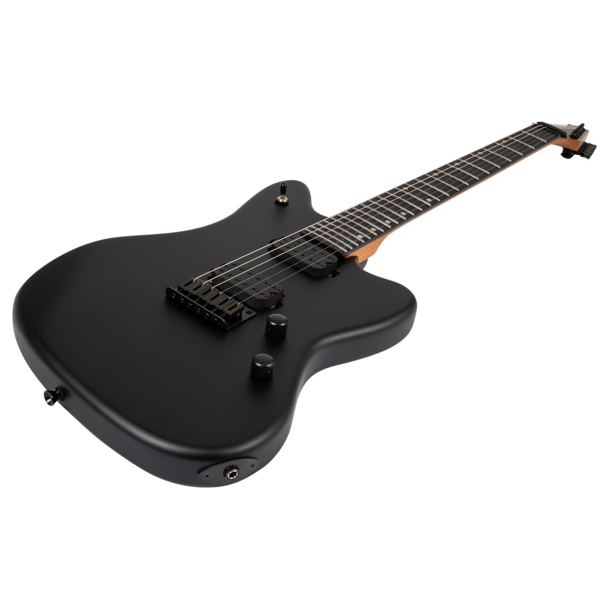 Электрогитара SPIRA J-400 Baritone MBK