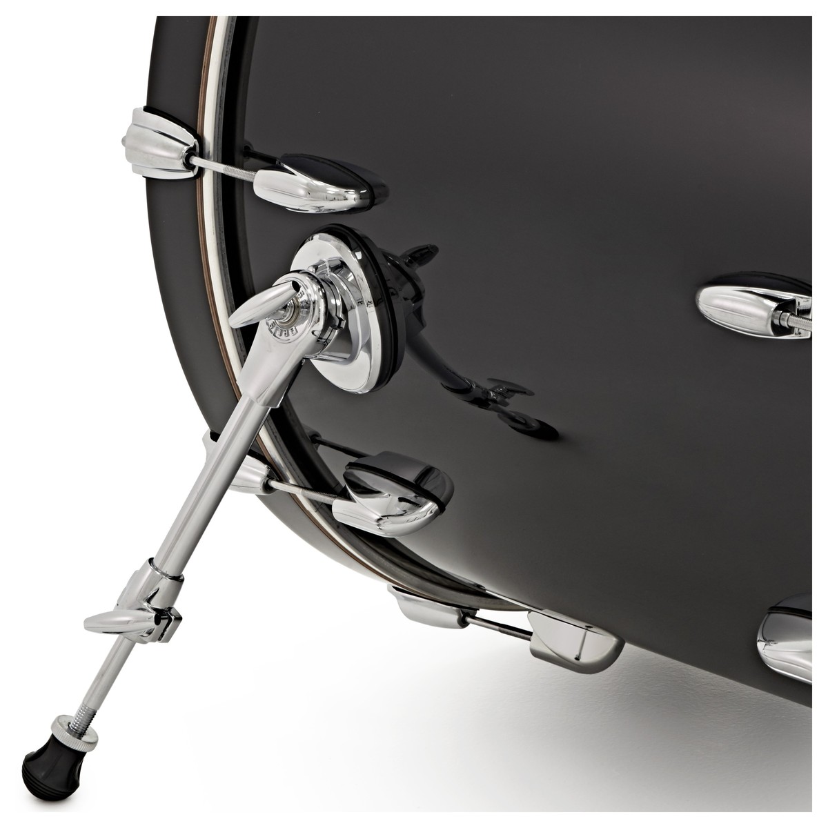 Ударная установка GRETSCH RN2-E8246-PB Renown Maple Piano Black