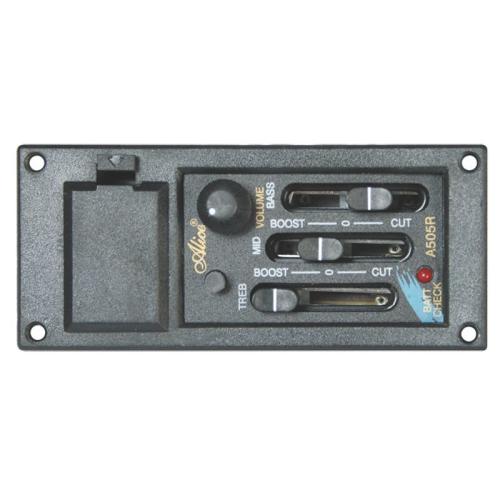 Звукосниматель Alice EQ-A505R