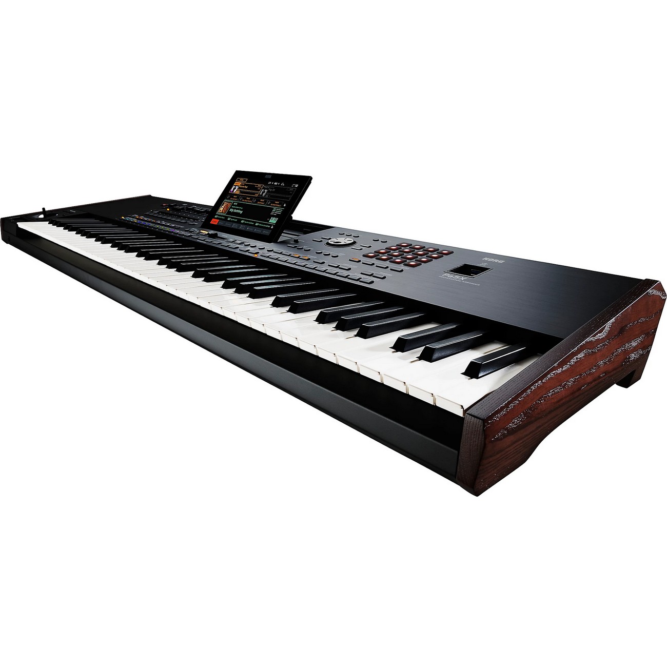 Рабочая станция Korg PA5X 76