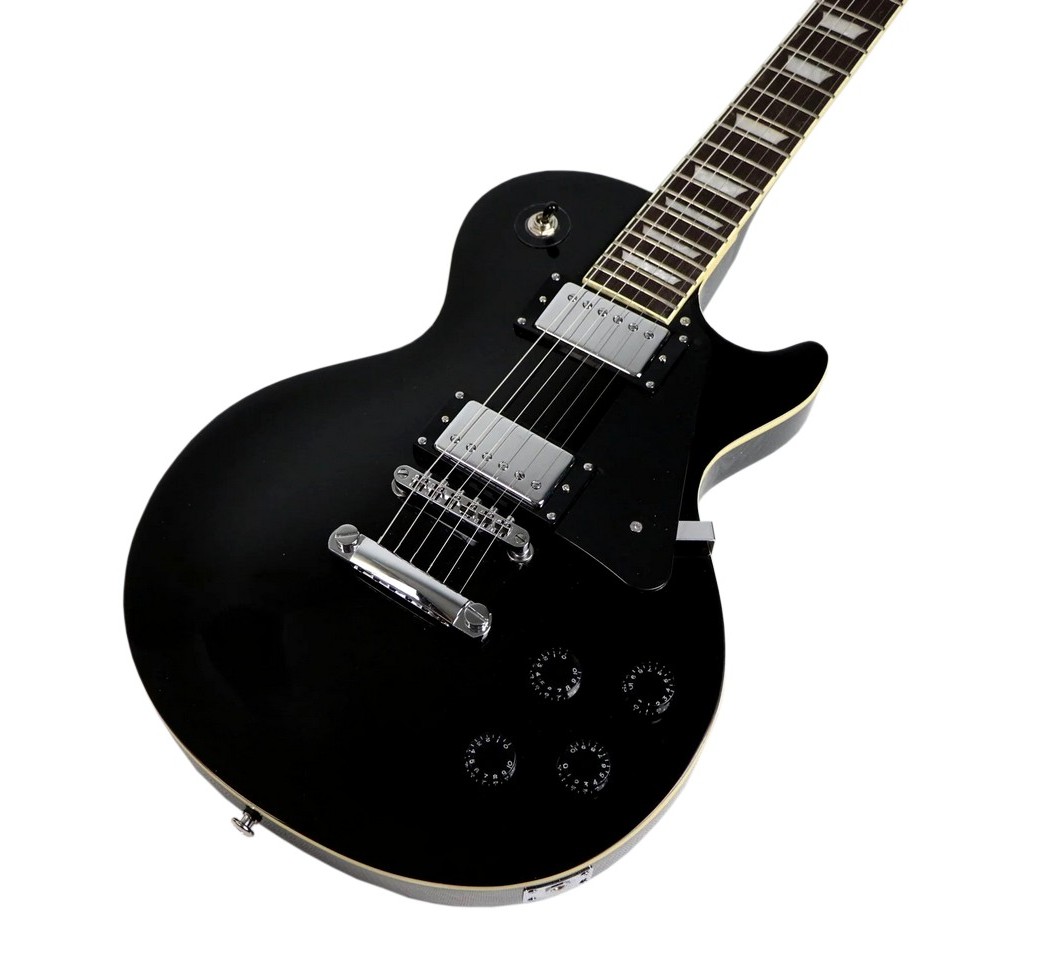 Электрогитара Bosstone LP-6 BK+Bag