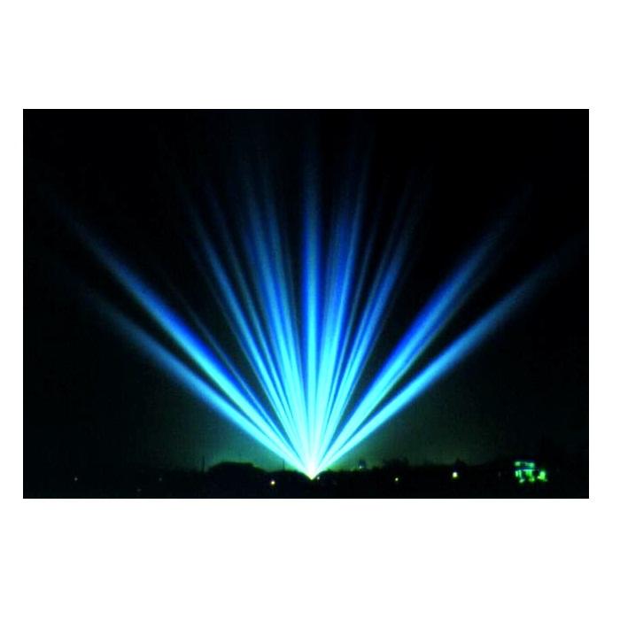 Зенитный прожектор Involight SRC2500 Sky Rose