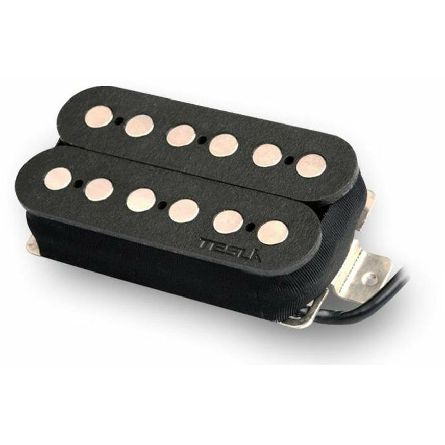 Звукосниматель Tesla PLASMA-FH1/BK/NE Neck