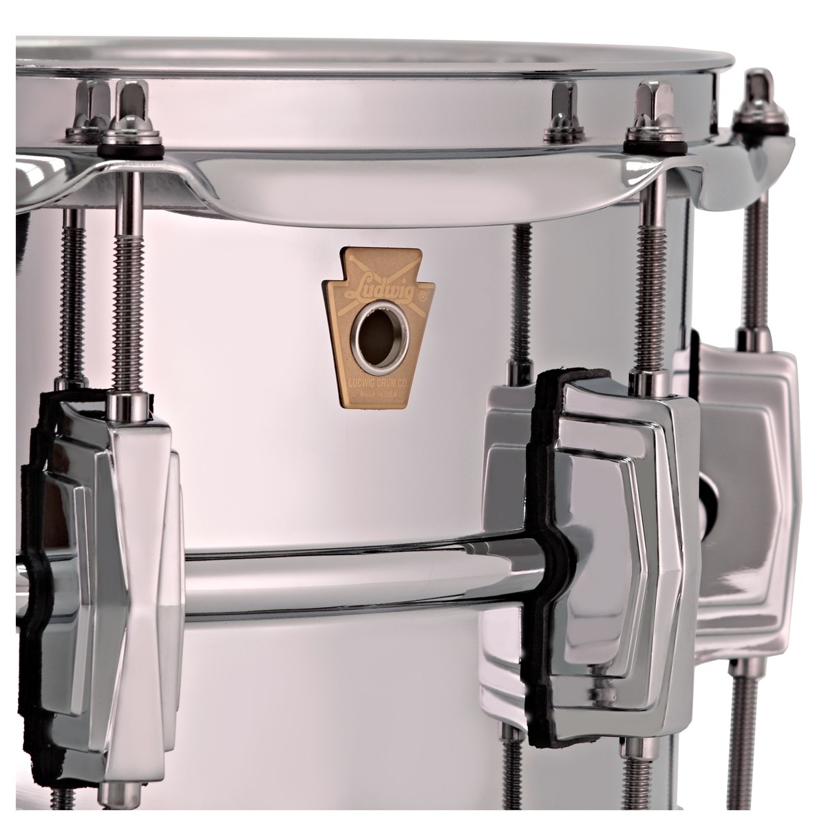 Малый барабан LUDWIG LM402 Supraphonic