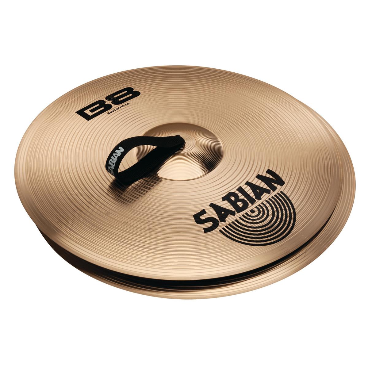 Оркестровые тарелки SABIAN 41622