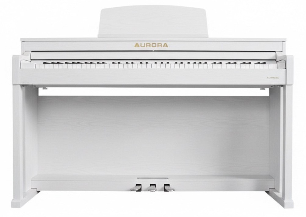 Цифровое пианино Aurora AU130-WH