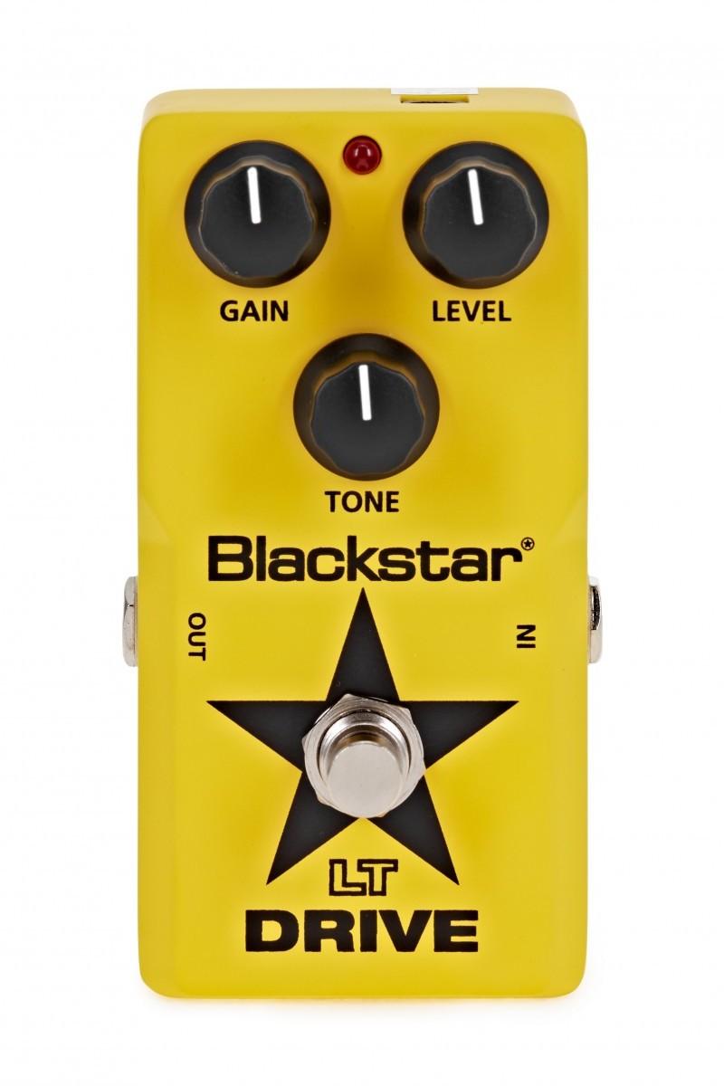 Педаль эффектов BLACKSTAR LT-Drive