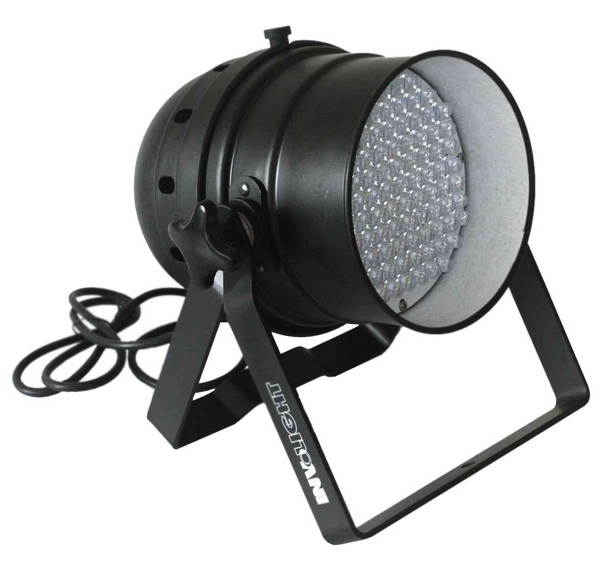 Светодиодный прожектор Involight LED PAR56 BK
