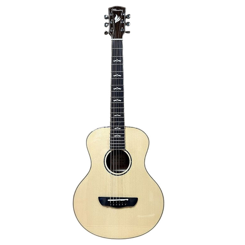 Тревел гитара BULLFIGHTER MS-34A NA