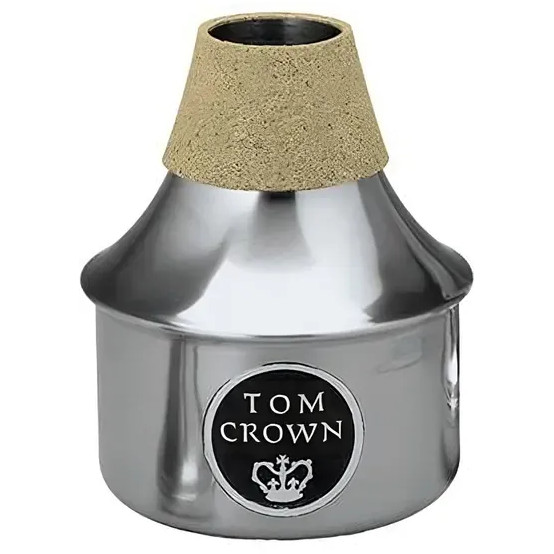 Сурдина для трубы пикколо Tom Crown 30PTPM