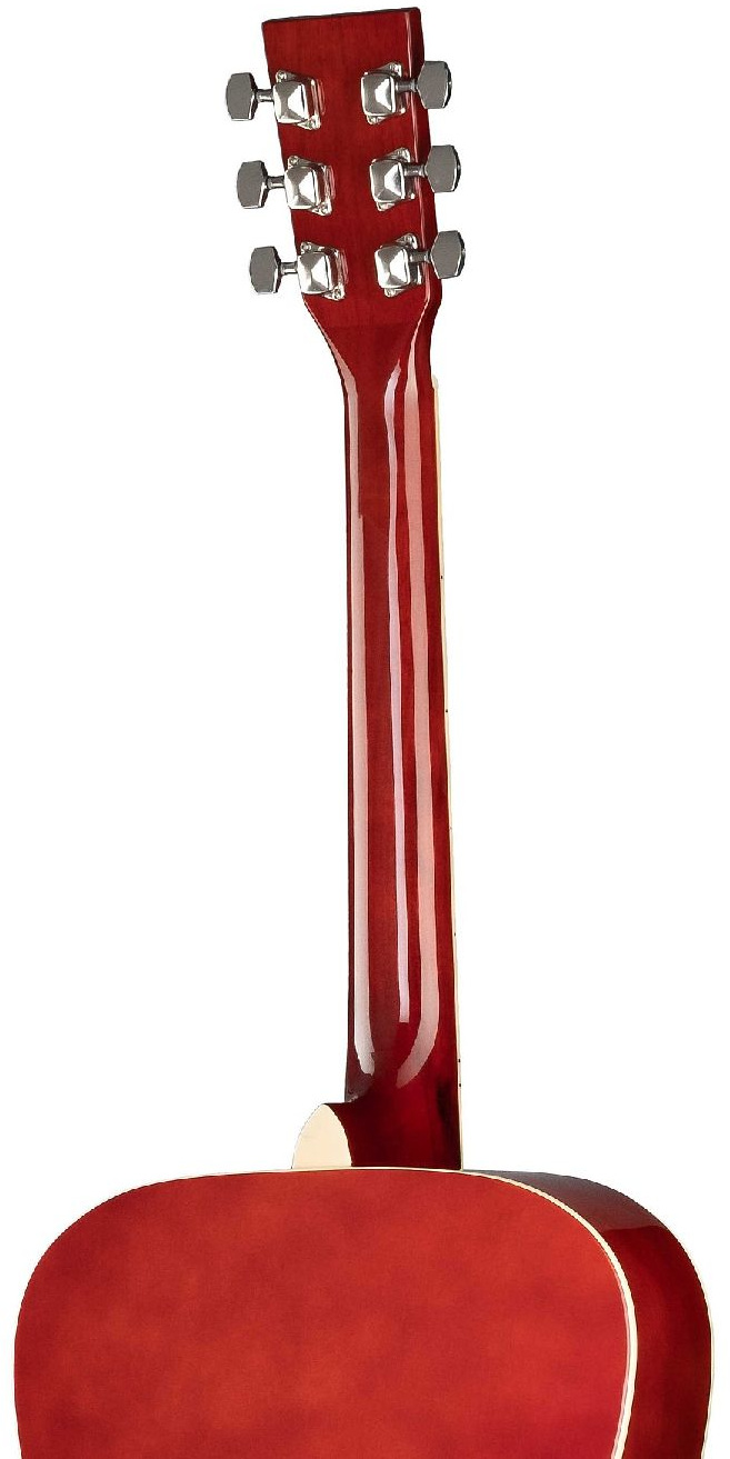 Акустическая гитара Caraya F630-RDS