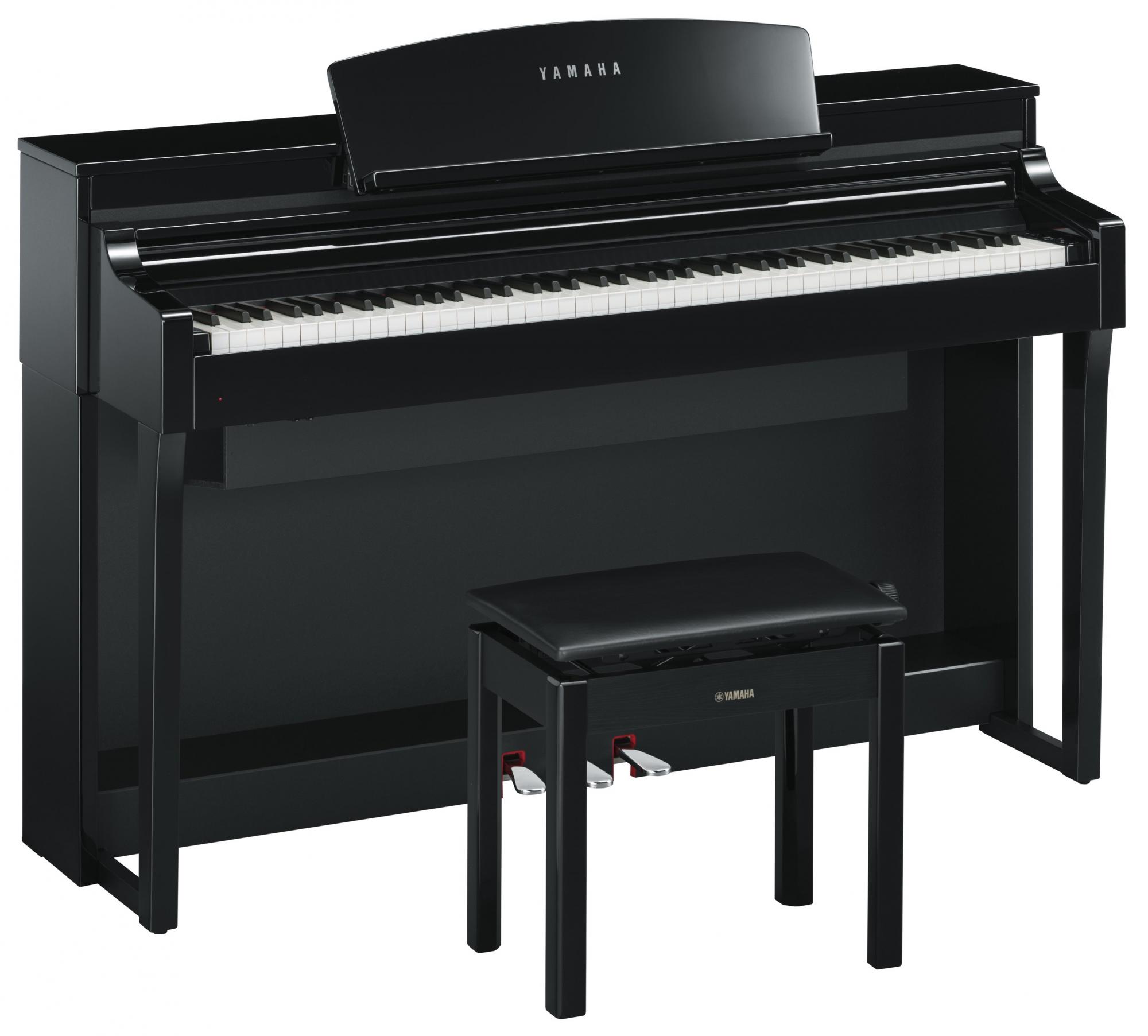 Цифровое пианино Yamaha CSP-170PE