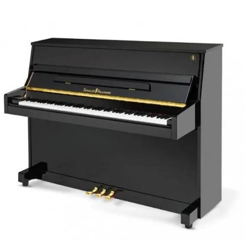Акустическое пианино SCHULZE POLLMANN A 112 Black Gloss