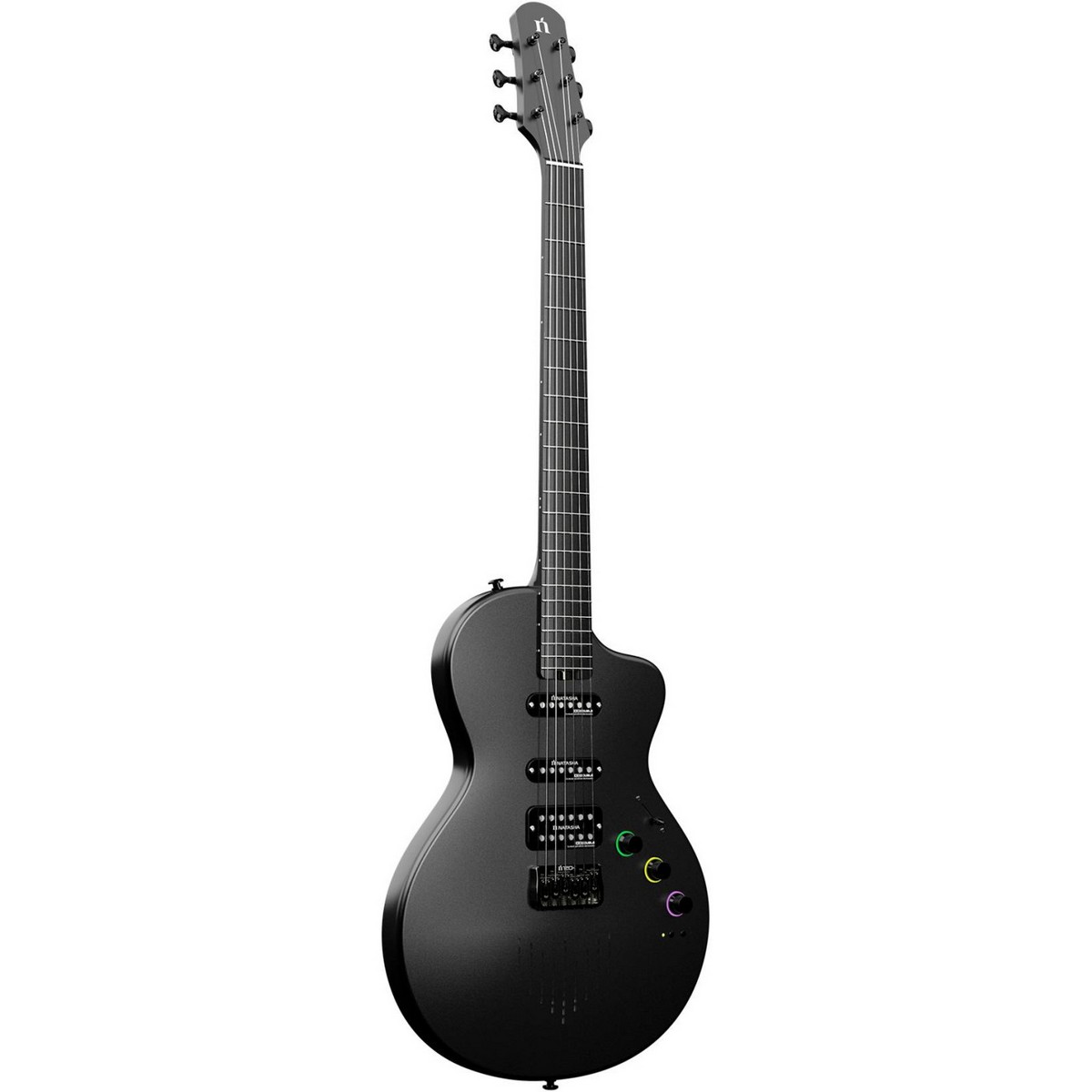 Электрогитара Natasha SEEKER Cosmic Black