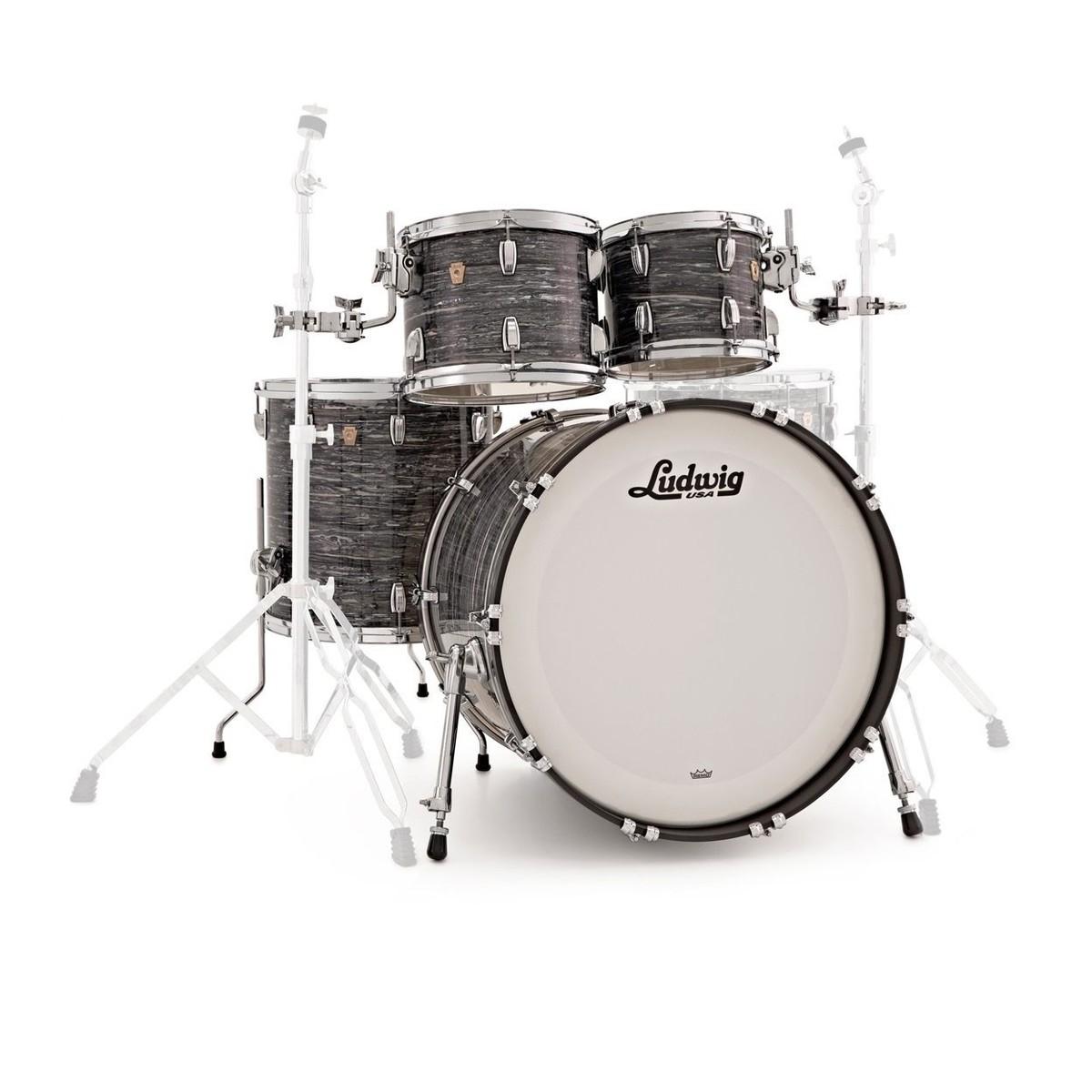 Ударная установка LUDWIG L88204AX1Q Classic Maple